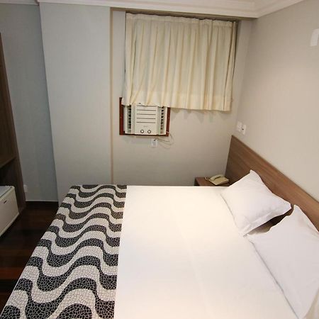 Samba Belo Horizonte Centro Hotell Exteriör bild
