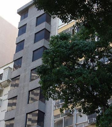 Samba Belo Horizonte Centro Hotell Exteriör bild