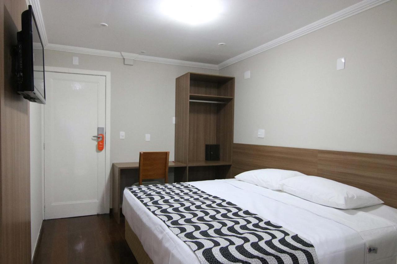 Samba Belo Horizonte Centro Hotell Exteriör bild