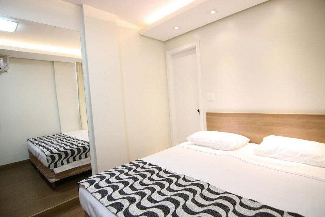 Samba Belo Horizonte Centro Hotell Exteriör bild