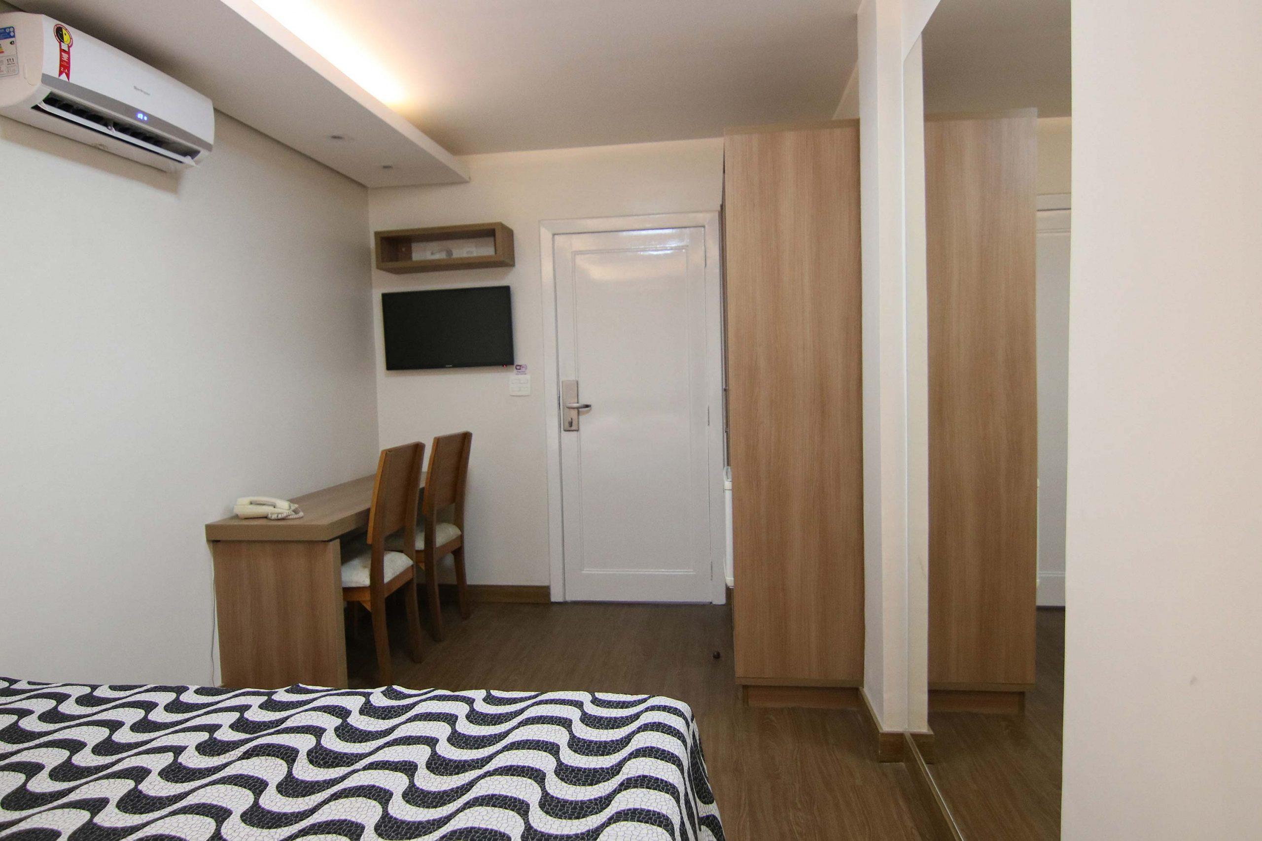 Samba Belo Horizonte Centro Hotell Exteriör bild