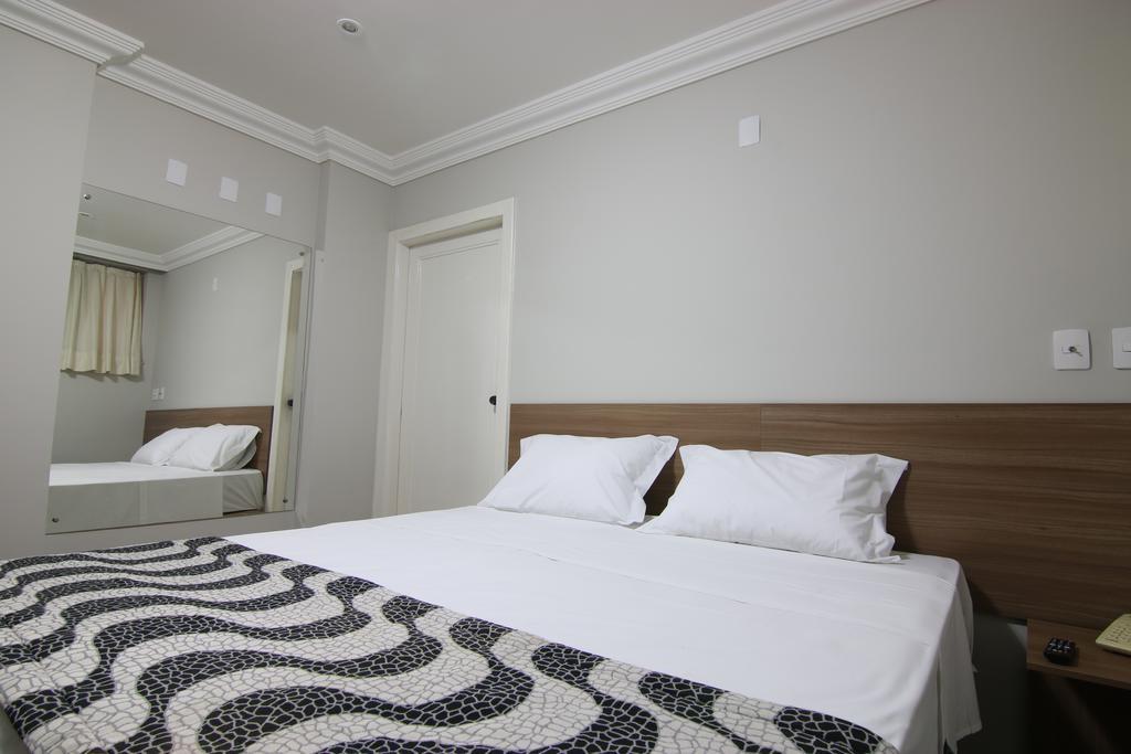 Samba Belo Horizonte Centro Hotell Exteriör bild