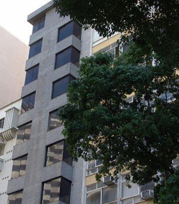 Samba Belo Horizonte Centro Hotell Exteriör bild