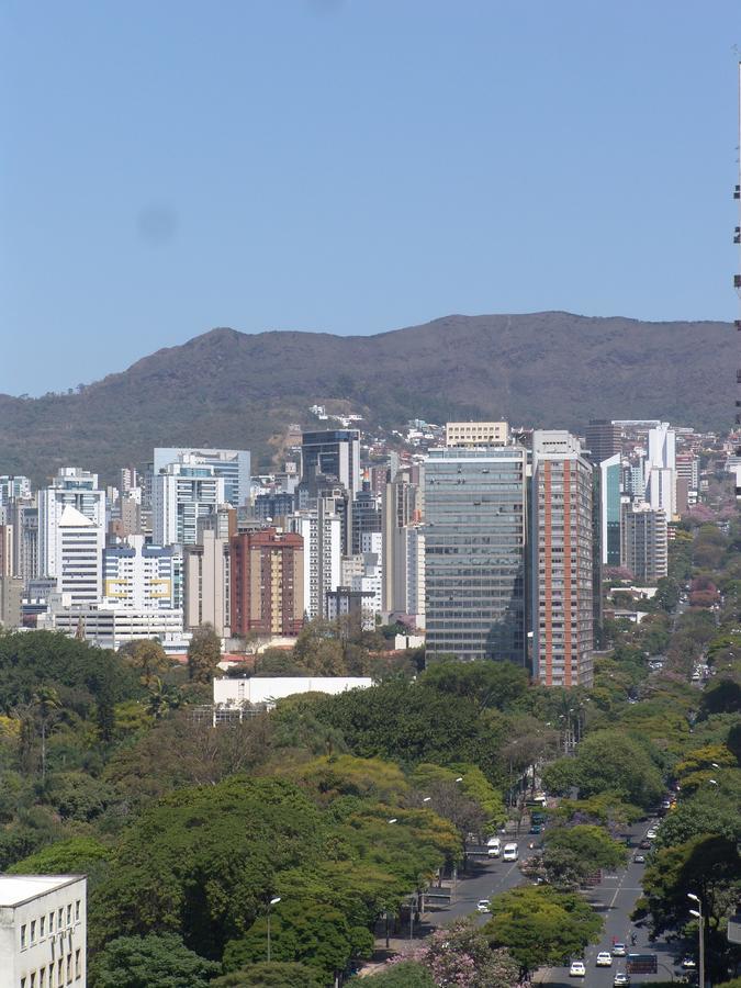 Samba Belo Horizonte Centro Hotell Exteriör bild