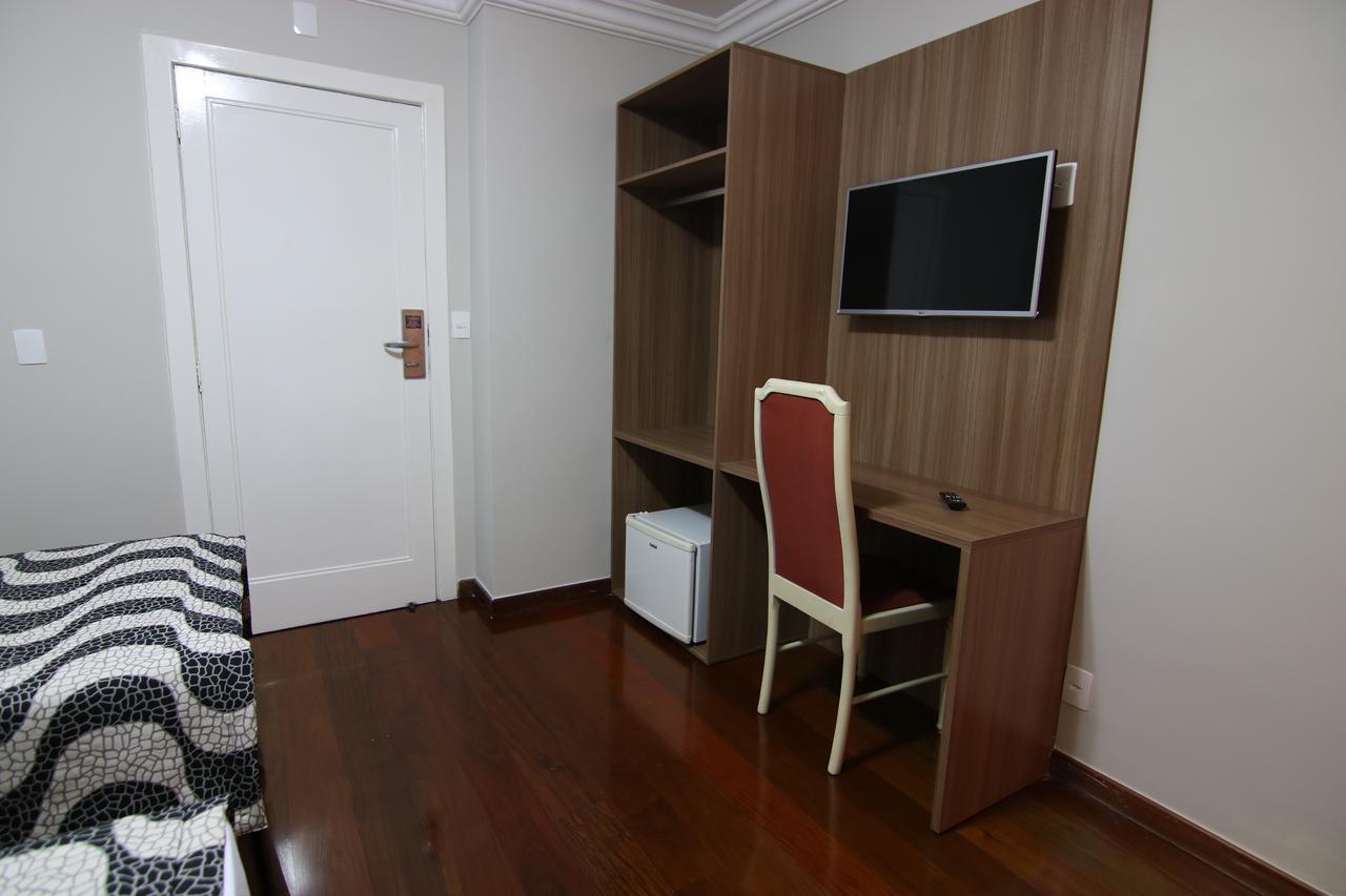 Samba Belo Horizonte Centro Hotell Exteriör bild