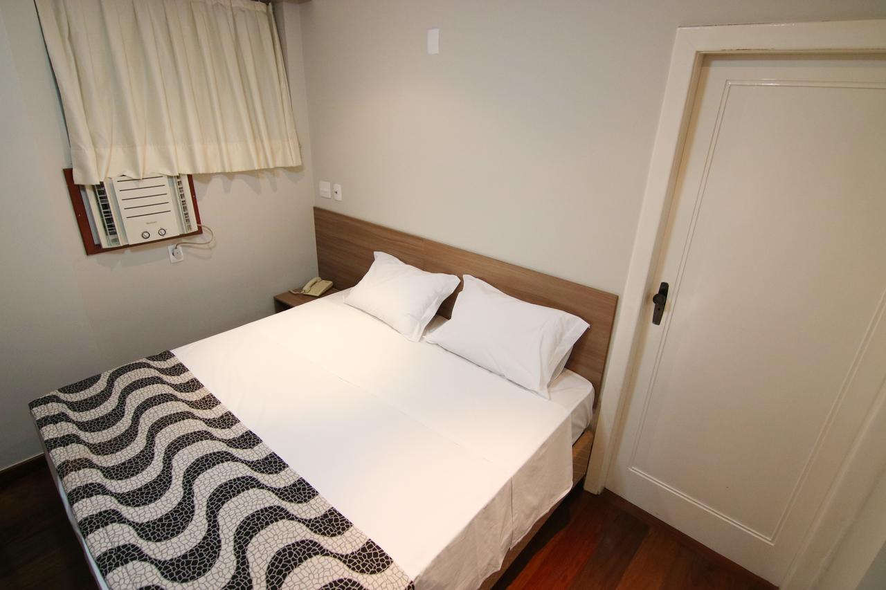 Samba Belo Horizonte Centro Hotell Exteriör bild