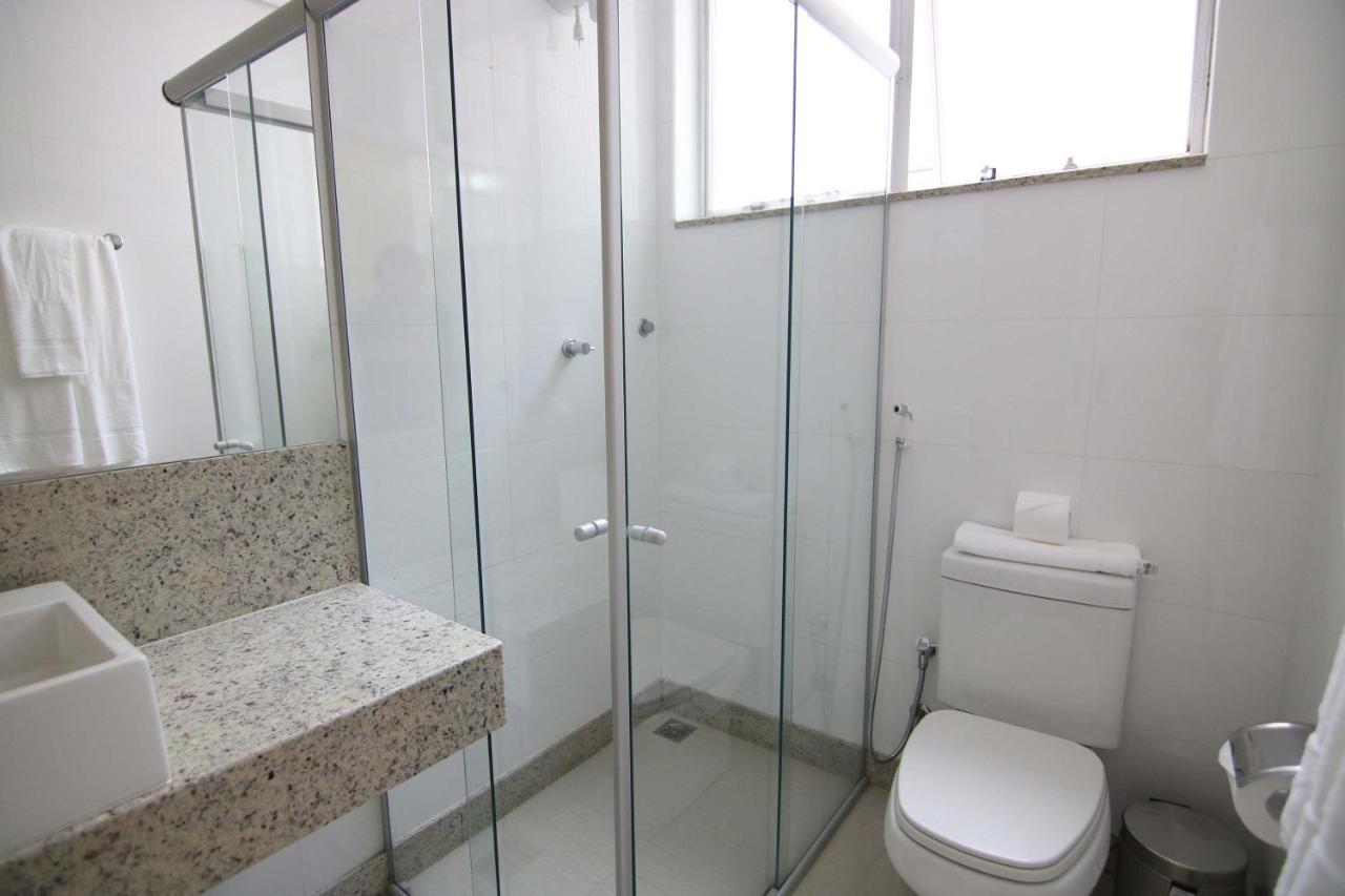 Samba Belo Horizonte Centro Hotell Exteriör bild