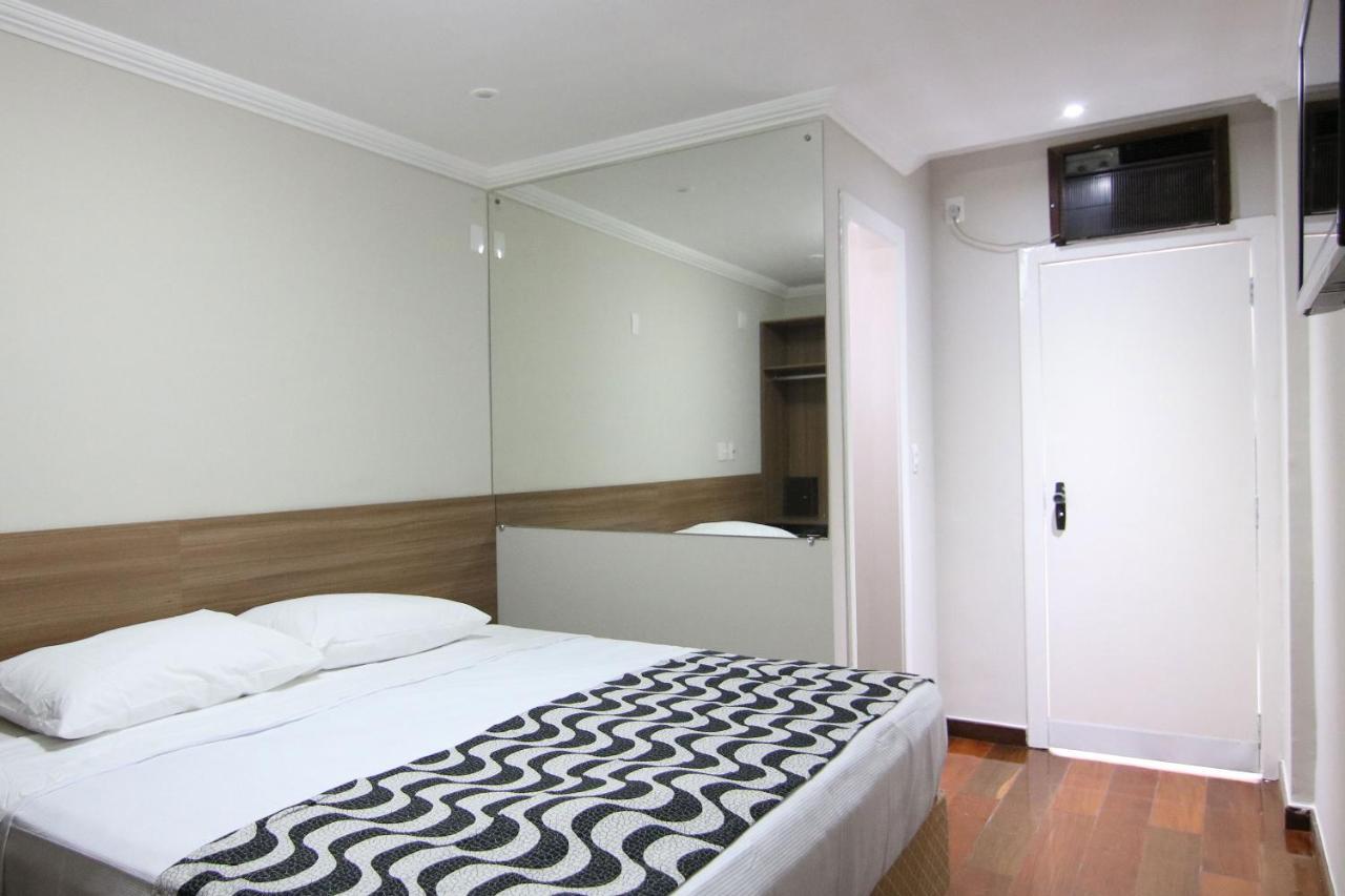 Samba Belo Horizonte Centro Hotell Exteriör bild